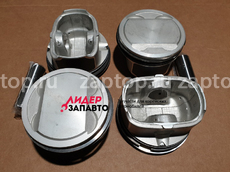 23410-2G010 Поршни к-т с кольцами G4KD STD (4 шт) HYUNDAI Sonata NF 