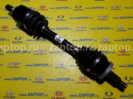 49500-3J050 Привод левый HYUNDAI IX55 | Mohave 